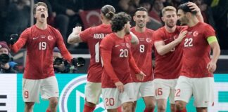 Euro 2024 yarın başlıyor. Türkiye, F Grubunda mücadele edecek
