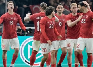 Euro 2024 yarın başlıyor. Türkiye, F Grubunda mücadele edecek