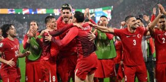 Milliler son 16 için Çekya önünde