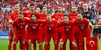 Milliler, Portekiz önünde