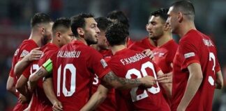 EURO 2024’de sahne alıyoruz. Türkiye-Gürcistan