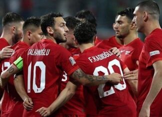 Milliler, İzlanda’yı konuk ediyor