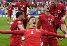 📽️İşte A Milli takıma galibiyeti getiren o muhteşem goller…