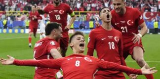 📽️İşte A Milli takıma galibiyeti getiren o muhteşem goller…