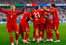 EURO 2024; Harika gollerle 3 puan Türkiye’nin