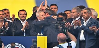Ali Koç, üçüncü kez Fenerbahçe başkanı oldu. İşte resmi sonuçlar…
