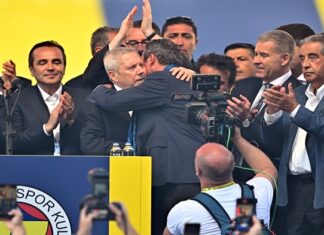 Ali Koç, üçüncü kez Fenerbahçe başkanı oldu. İşte resmi sonuçlar…