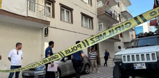 Bitmek bilmeyen kadın cinayetleri; Karısını makasla öldürdü!