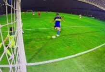 📽️Edinson Cavani, öyle bir gol kaçırdı ki…