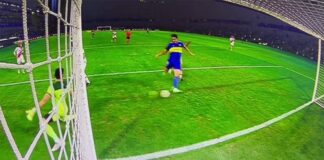 📽️Edinson Cavani, öyle bir gol kaçırdı ki…