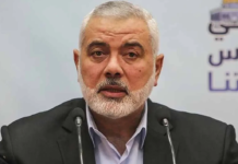 Hamas yetkilisi Musa Ebu Marzuk Haniye suikastının ‘cezasız kalmayacak korkakça bir eylem’ olduğunu belirtti.