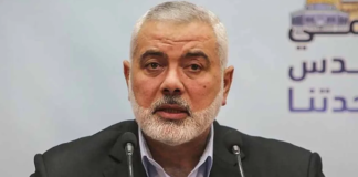 Hamas yetkilisi Musa Ebu Marzuk Haniye suikastının ‘cezasız kalmayacak korkakça bir eylem’ olduğunu belirtti.