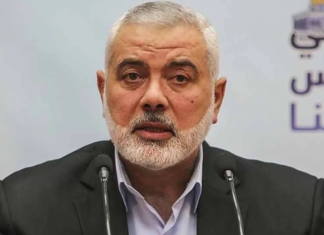 Hamas yetkilisi Musa Ebu Marzuk Haniye suikastının ‘cezasız kalmayacak korkakça bir eylem’ olduğunu belirtti.