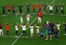 EURO 2024’te son 16 turu tamamlandı. İşte çeyrek final eşleşmeleri…