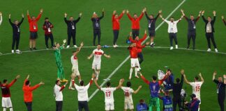 EURO 2024’te son 16 turu tamamlandı. İşte çeyrek final eşleşmeleri…