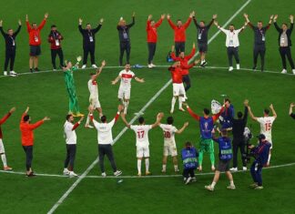 EURO 2024’te son 16 turu tamamlandı. İşte çeyrek final eşleşmeleri…