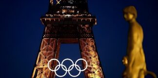 2024 Paris Olimpiyatları start aldı