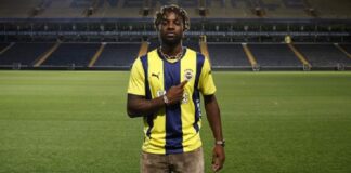Fenerbahçe, Allan Saint-Maximin’in sözleşme detaylarını KAP’a bildirdi