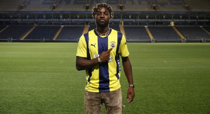 Allan Saint-Maximin 1