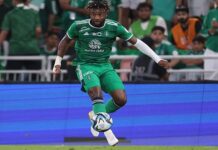 Allan Saint-Maximin ile anlaşma tamam