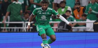 Allan Saint-Maximin ile anlaşma tamam