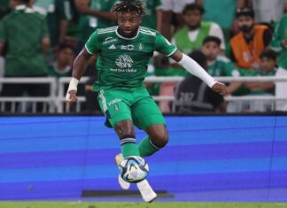 Allan Saint-Maximin ile anlaşma tamam