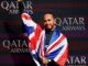 3 yıl sonra gelen zafer. Büyük Britanya Grand Prix’sinde kazanan Lewis Hamilton