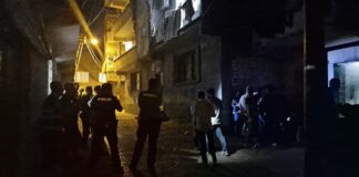 Diyarbakır’da Suriyeliler, Suriyeli akrabalarının evini kundakladı!