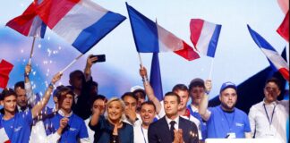 Fransa’da Aşırı Sağ İlk Turdan Galip Çıktı. Hedefleri Hükümet Kurmak