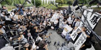 Japonya’daki zorla kısırlaştırma davasında Anayasa Mahkemesi Tazminata hükmetti.