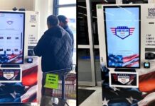 Otomatlarda son nokta! Mermi veren makinalar.