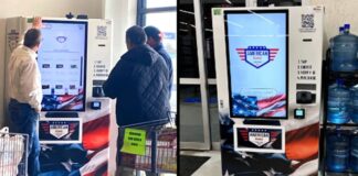 Otomatlarda son nokta! Mermi veren makinalar.