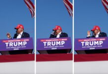 📽️Trump’a suikast girişiminde polisin uyarıldığının videolu kanıtı… Ateş etmeden 1,5 dakika önce!