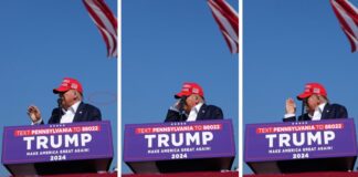 📽️Trump’a suikast girişiminde polisin uyarıldığının videolu kanıtı… Ateş etmeden 1,5 dakika önce!