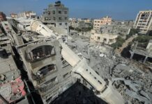 9 ayı geçti; İsrail Hamas’ı bitiremedi. Ağır bombardıman devam ediyor; siviller can veriyor.