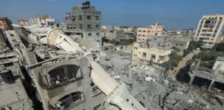 9 ayı geçti; İsrail Hamas’ı bitiremedi. Ağır bombardıman devam ediyor; siviller can veriyor.