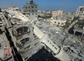 9 ayı geçti; İsrail Hamas’ı bitiremedi. Ağır bombardıman devam ediyor; siviller can veriyor.