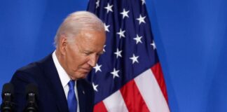 ABD Başkanı Joe Biden Covid’e yakalandı.