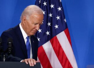 ABD Başkanı Joe Biden Covid’e yakalandı.
