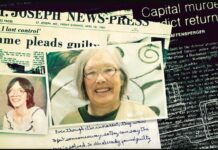 Masumdu; 43 yıl hapis yattı.