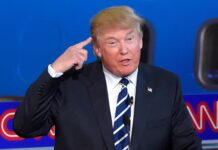 Fiziksel ve zihinsel yeterlilik şüphesi bu kez Trump’a yöneldi.