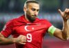 Fenerbahçe Cenk Tosun ile prensipte anlaşma sağladı.