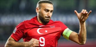 Fenerbahçe Cenk Tosun ile prensipte anlaşma sağladı.