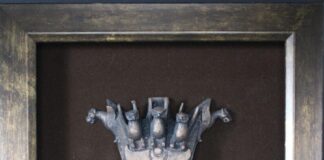 Alman arkeolog, kazı için geldiği Türkiye’den nadir bir Hitit eserini kaçımış !