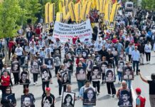 Madımak Katliamı’nın 31’inci yılında anma yürüyüşü yapılıyor