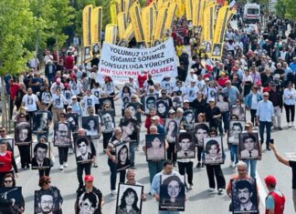 Madımak Katliamı’nın 31’inci yılında anma yürüyüşü yapılıyor
