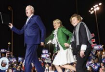 Biden “Başkan olarak görev yapacak zihinsel ve bilişsel sağlığa” sahip değil.