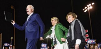 Biden “Başkan olarak görev yapacak zihinsel ve bilişsel sağlığa” sahip değil.