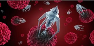 BİLİM İNSANLARI, kanser hücrelerini öldürebilen gizli “öldürücü silahlara” sahip nanorobotlar geliştirdiler.