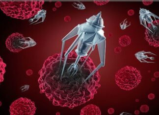 BİLİM İNSANLARI, kanser hücrelerini öldürebilen gizli “öldürücü silahlara” sahip nanorobotlar geliştirdiler.